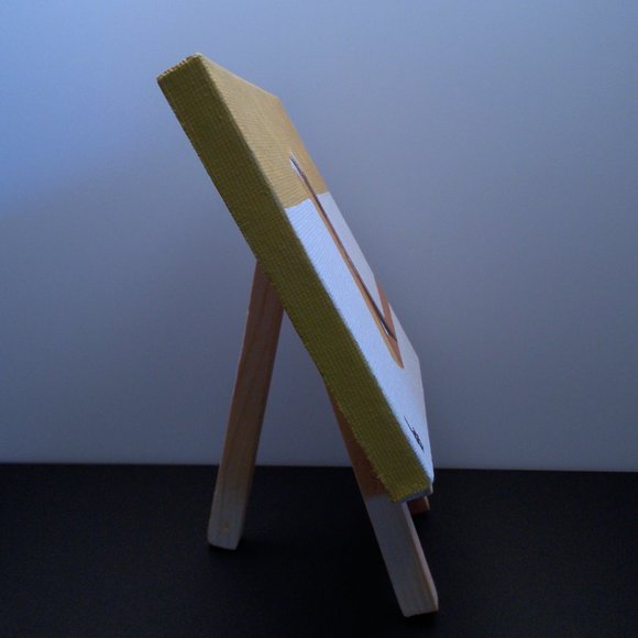 Acrylic Painting - Laundry Time! - Picture 3 of 5